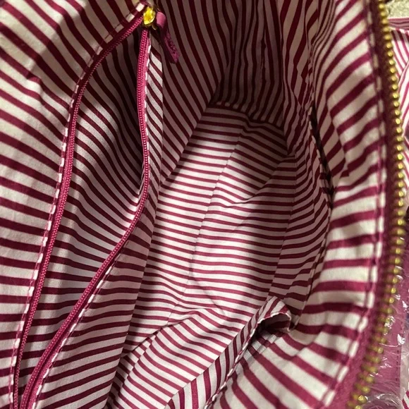 JOY MANGANO Pebbled Leather Bag - Picture 2 of 8